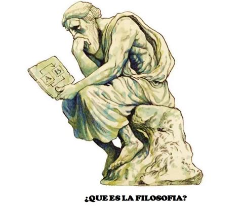 La Filosofia