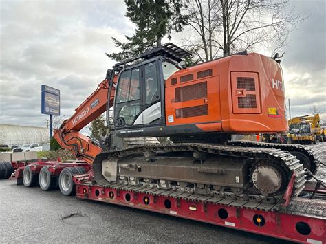 Hitachi ZX345 RDM Equipment Sales