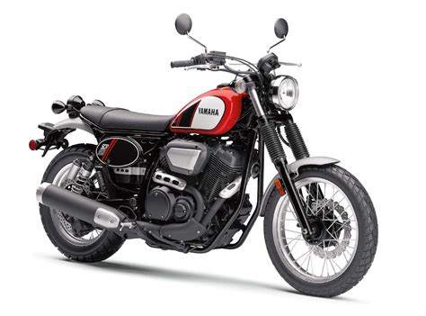 Yamaha Scr950 Scrambler