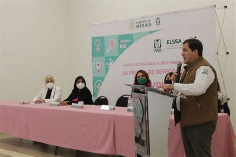 Implementa IMSS Chihuahua prueba piloto de detección del Virus del