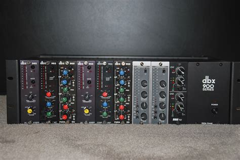 dbx 900 image (#633808) - Audiofanzine