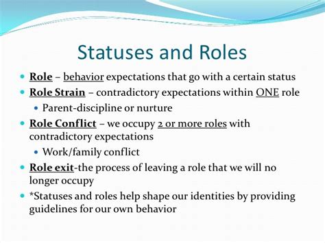 Soc 101 Rw Ch 5