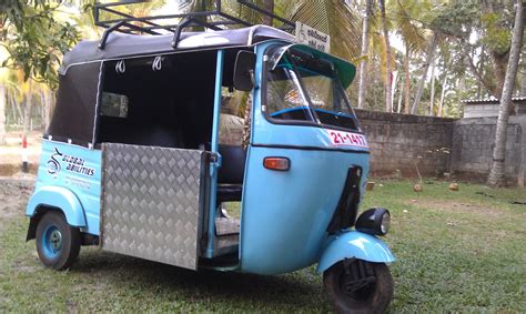 Global Abilities Daylight Pics Of The Tuk Tuk
