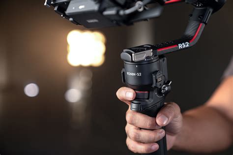 Gimbal DJI RS 2 (Ronin S2) Chính Hãng, Giá Tốt - VJShop