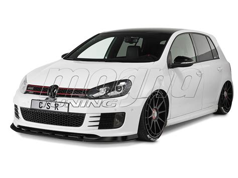 Vw Golf Gti Extensie Bara Fata Cyber