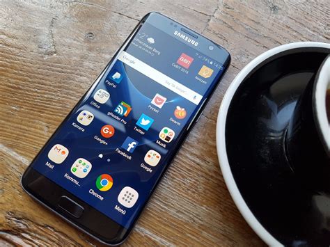 Samsung Galaxy S7 Und S7 Edge Im Test So Geht Evolution T3n