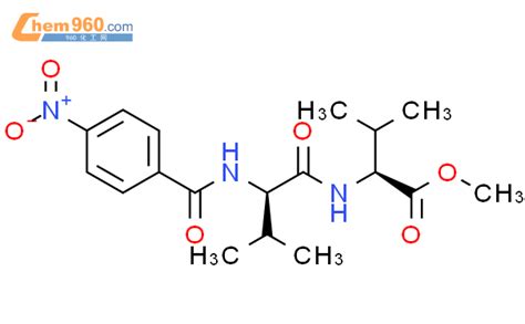 L Valine N N Nitrobenzoyl D Valyl Methyl Ester