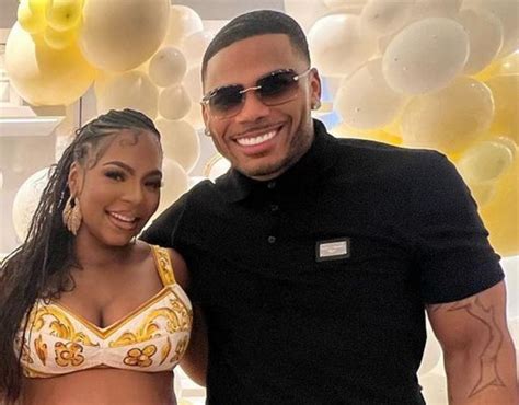 Dolce Gabbana Hosts Surprise Baby Shower For Ashanti Nelly