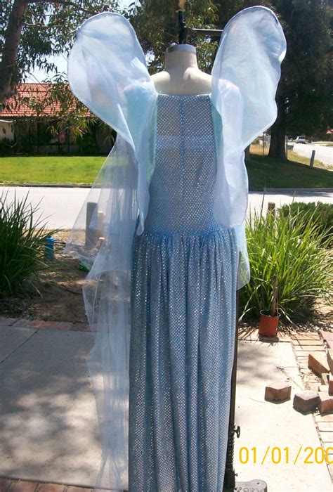 Blue Fairy Pinocchio Cosplay Costume Womans Sizes Small Medium - Etsy