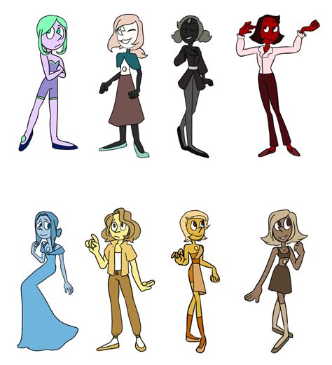 Ultimate Pearl Challenge Adopts By P0ssum Adopts On Deviantart