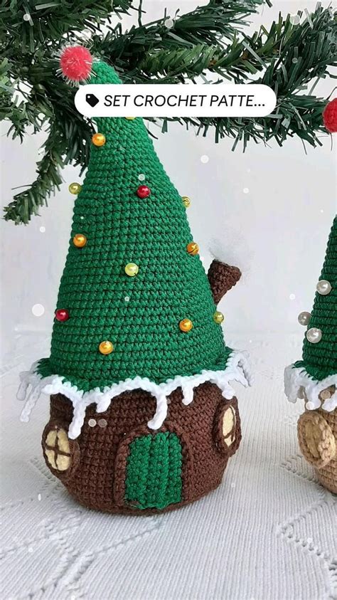 Pin On Crochet Christmas