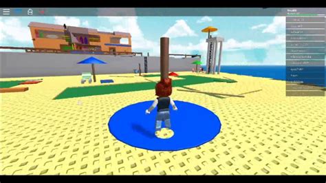 Je Test Une PremiÈre VidÉo Sur Roblox Youtube