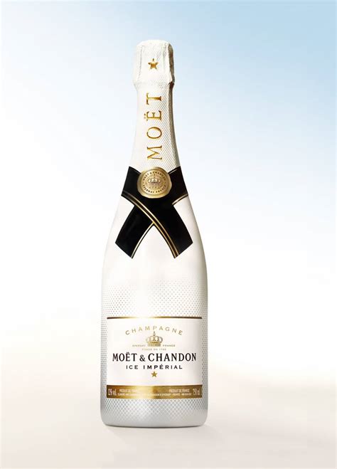 Moët And Chandon Apresenta Champanhe Ice Imperial Embalagemmarca