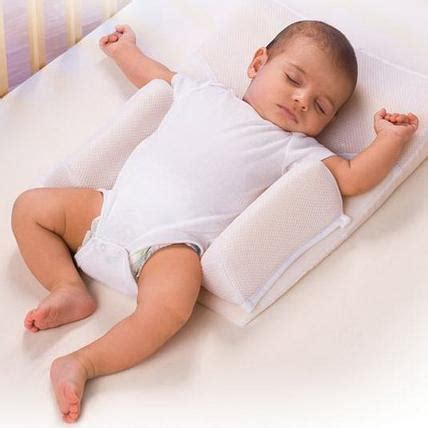 Baby Sleep Fixed Position & Anti Roll Pillow - Milky Spoon