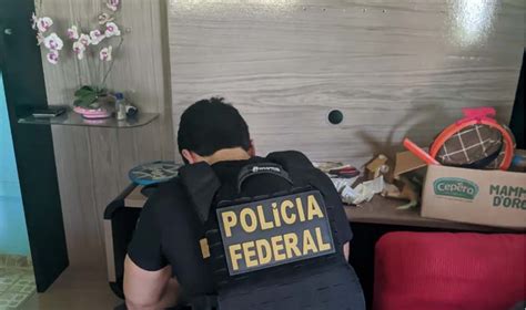 Pol Cia Federal De Rond Nia Deflagra Opera O De Combate Ao Abuso