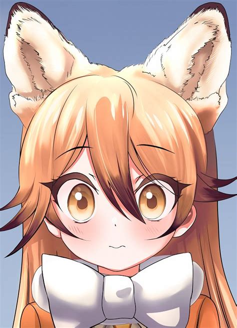 Ezo Red Fox Kemono Friends Image By Mm Semtech Zerochan