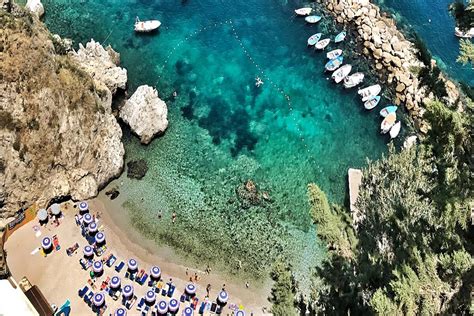 The Beaches Of The Amalfi Coast Positano Scooter