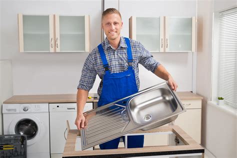 Installer un évier de cuisine facilement