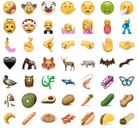 No Me Importa Si Este Es El Nuevo Emoji Para Iphone Radiohouse