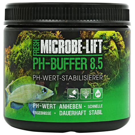 Microbe Lift Ph Buffer Aquasabi Aquarium Shop