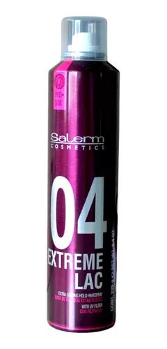 Extreme Lac Salerm Cosmetics Laca Fijaci N Extra Fuerte Env O Gratis