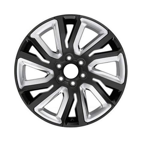 2019 Gmc Sierra Denali Rims Factory Wheels And Oem Replacements Alloy