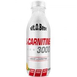 L Carnitine 3000 500 Ml VitOBest Comprar Online