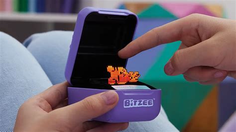 Bitzee Packs 15 Interactive Pets and Tons of Fun into One Little Pod ...