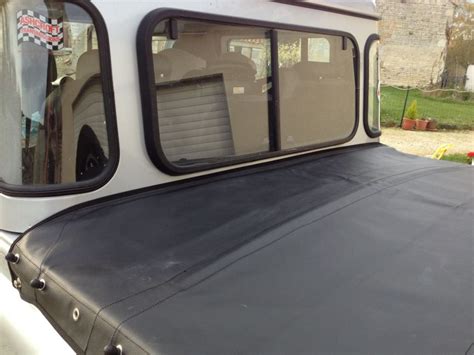 DEFENDER2 NET View Topic Wanted 110 DC Tonneau Cover