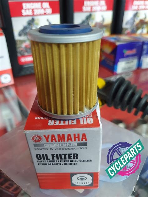 Filtro De Aceite Yamaha Yzf250 Wr250f Ttr250 Yfm350 400 Mercado Libre