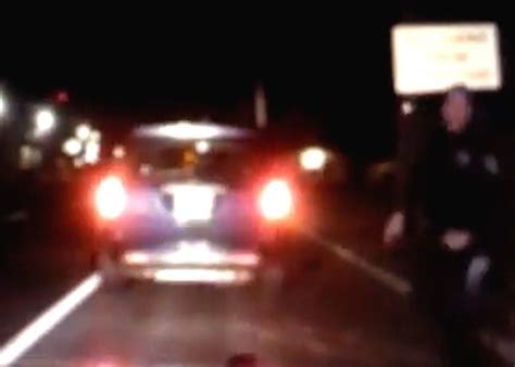 Watch Driver Flees Police During Traffic Stop In South Brunswick