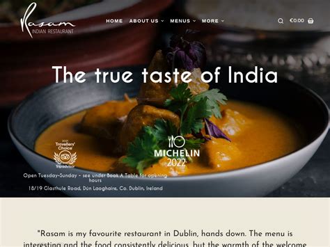 Best Indian Restaurants In Dublin Chefs Secret Menu Tips