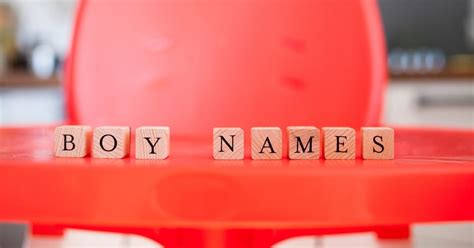 Top 5 Unusual Baby Boy Names For 2024 The Parentz