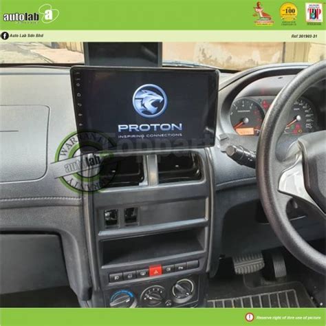 Android Player Casing 9 Proton Saga VVT 2016 2018