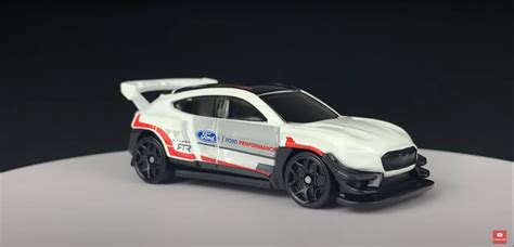 Inside The 2022 Hot Wheels C Case A Wild Ford Mustang Mach E 1400