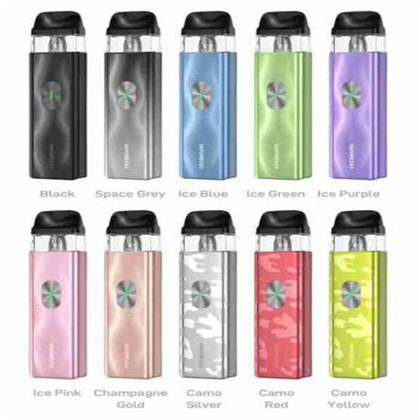 Vaporesso XROS 4 mini - VIP Vape store