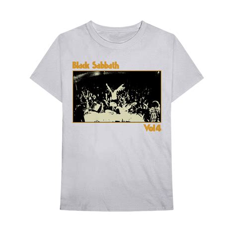 T-Shirts – Black Sabbath Official Store