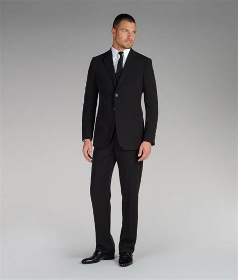 Giorgio Armani Suits for Men | Men's Fashion And Styles