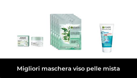 Migliori Maschera Viso Pelle Mista Nel Secondo Esperti