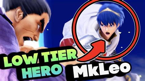 How Mkleo S Marth Reverse 3 0 D Riddles Kazuya Ssbu Swt Scuffed World Tour Ultimate