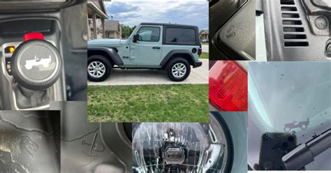 Jeep Wrangler Easter Eggs Location 2023 Offroadlounge