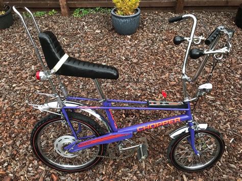 Raleigh Chopper Mk2 Original Stunning Bike In Stirling Gumtree