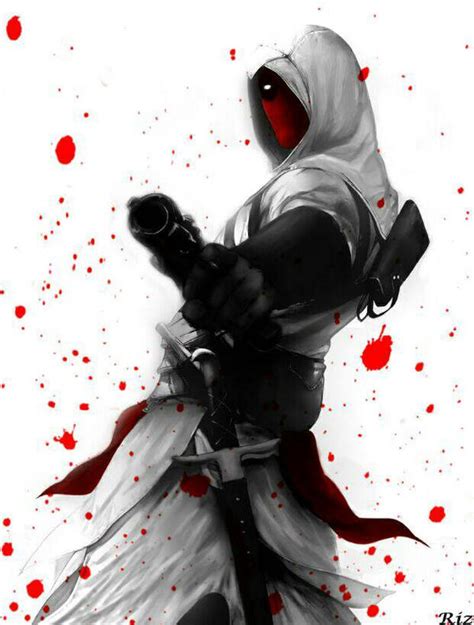 Assassin Deadpool By Rizqasy On Deviantart