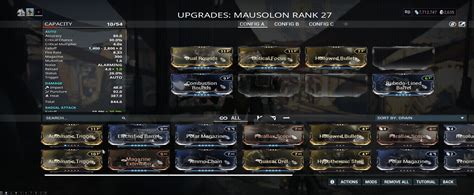 219 Ratio Necramech Mod Screens Stretched Ui Warframe Forums