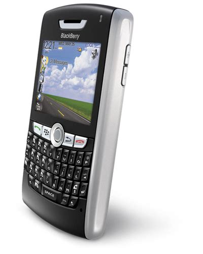 Rogers And Rim To Introduce The Blackberry 8800 Smartphone