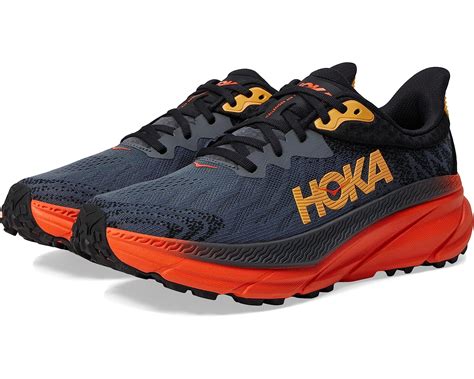 Hoka Challenger 7 Trail Running Shoe Mens Bootleggers