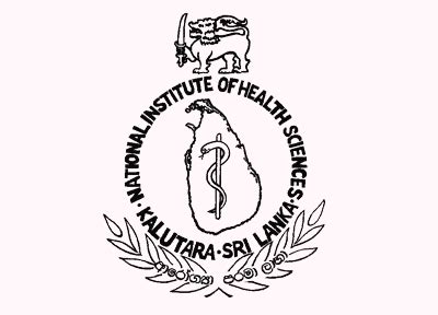 Training Programes at National Institute of Health Sciences Kalutara ...