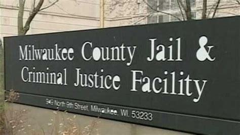 Inmate dies at Milwaukee County Jail