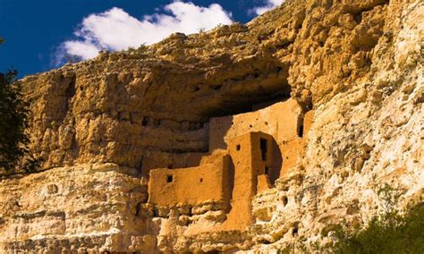 Sedona History & Museums: Montezuma Castle National Monument, Sedona ...