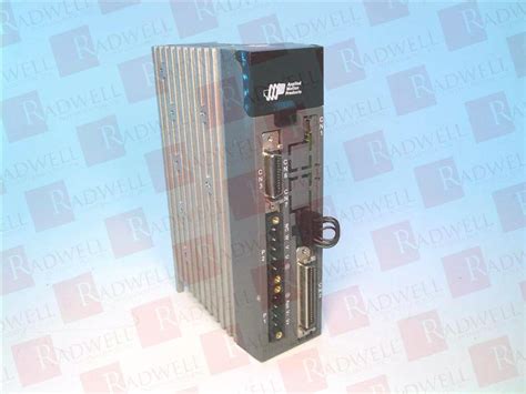 SV2D10-P-NE Servo Drive/Servo Control by APPLIED MOTION PRODUCTS